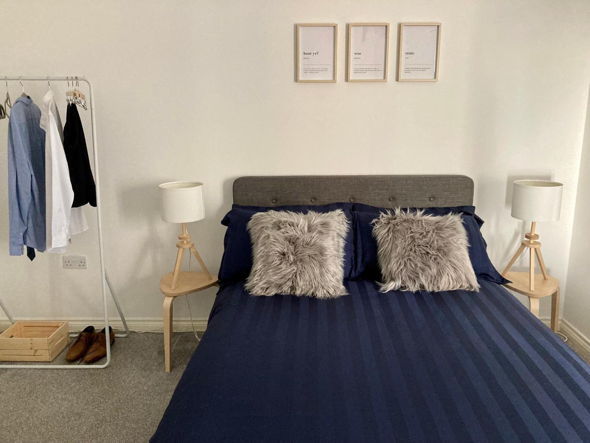 Emily Lane Apartments Belfast Zewnętrze zdjęcie