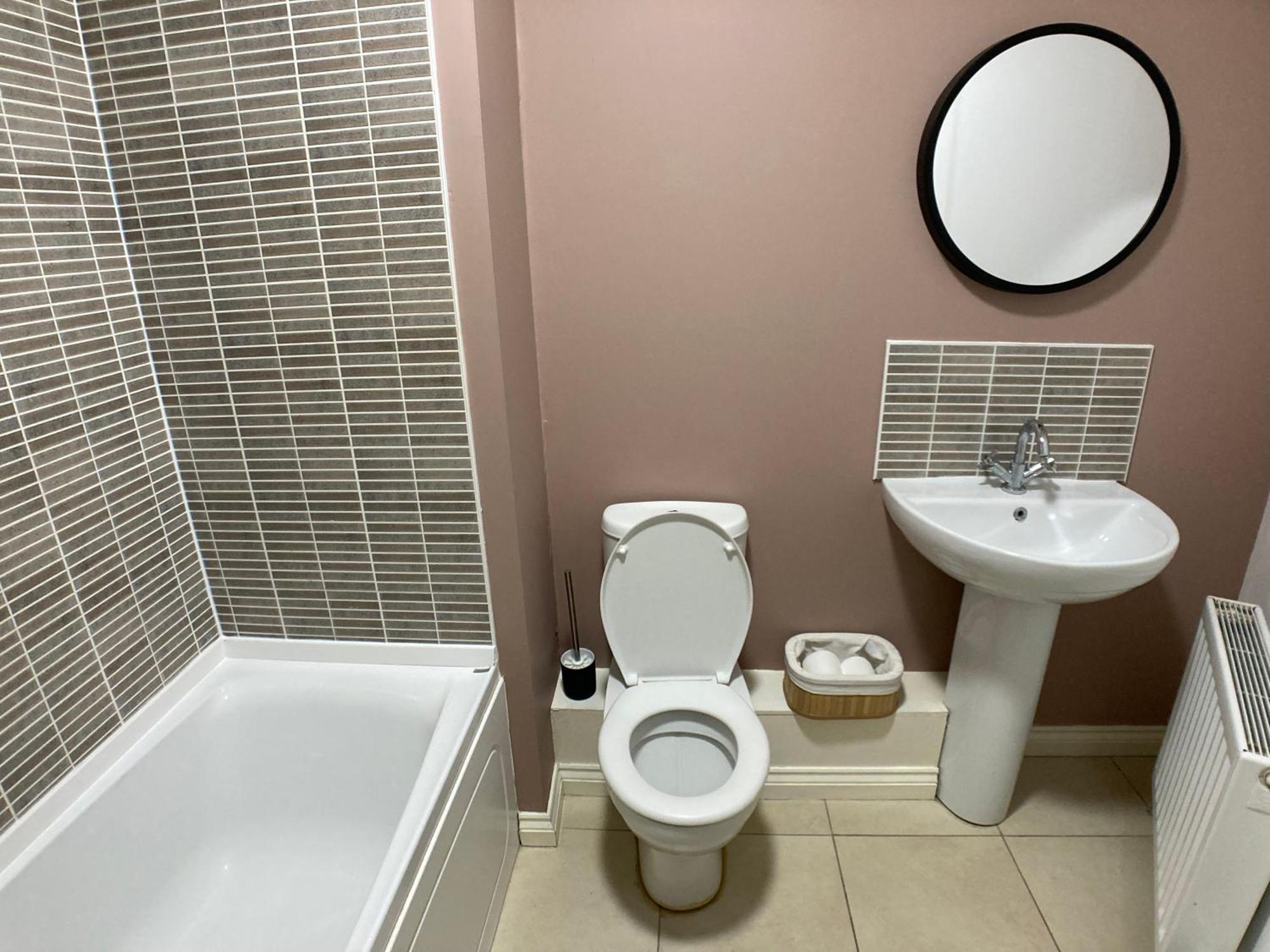 Emily Lane Apartments Belfast Zewnętrze zdjęcie