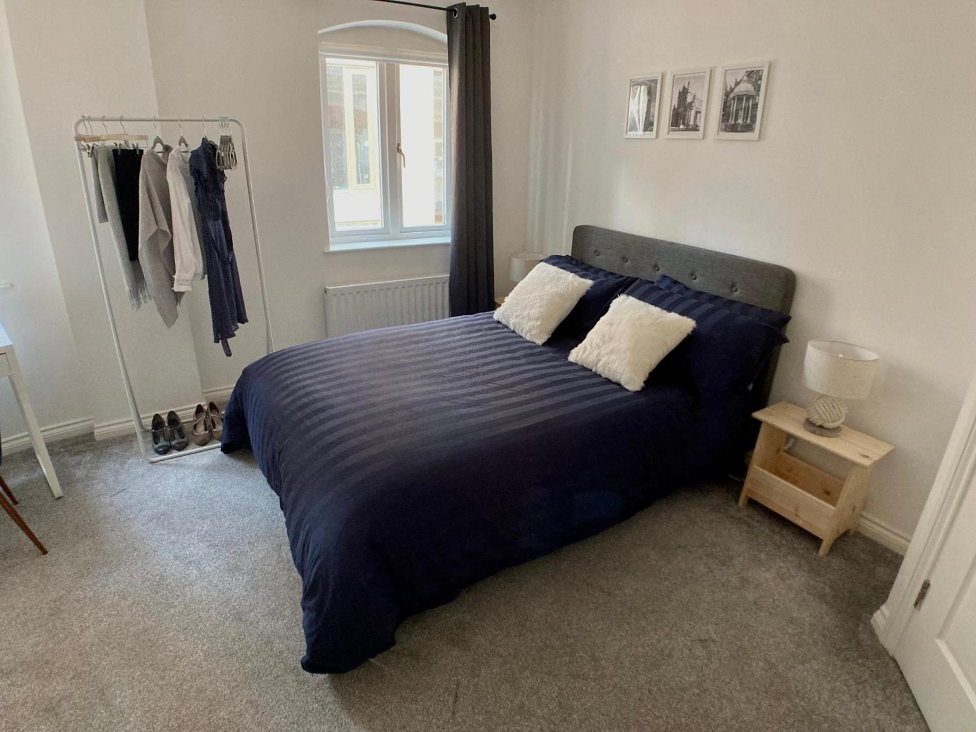 Emily Lane Apartments Belfast Zewnętrze zdjęcie