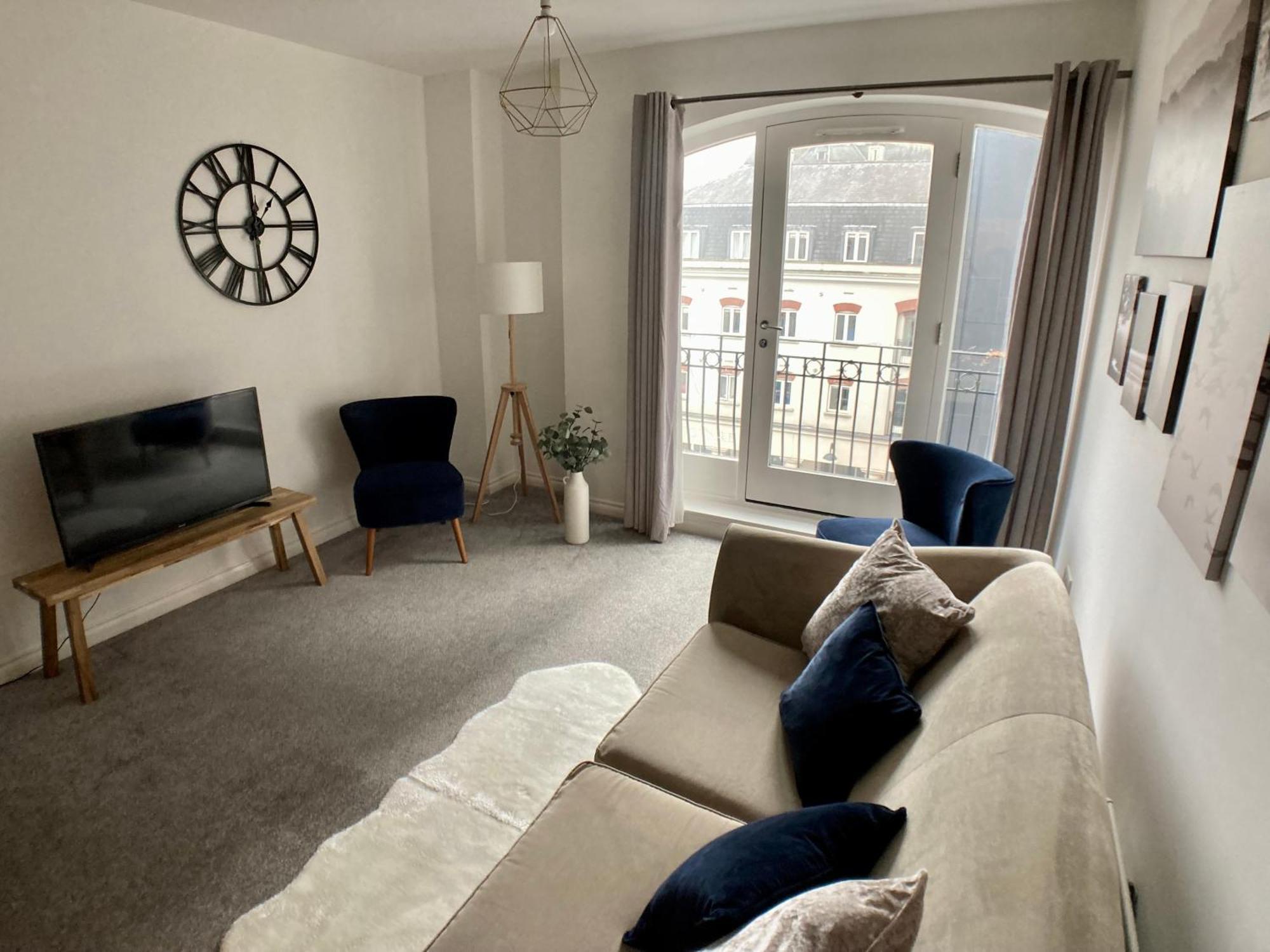 Emily Lane Apartments Belfast Zewnętrze zdjęcie